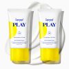 Supergoop! PLAY Everyday Lotion SPF 50 2-Pack (2.4 oz each) - Face & Body Sunscreen with Sunflower Extract, Water & Sweat Resistant, Reef-Safe